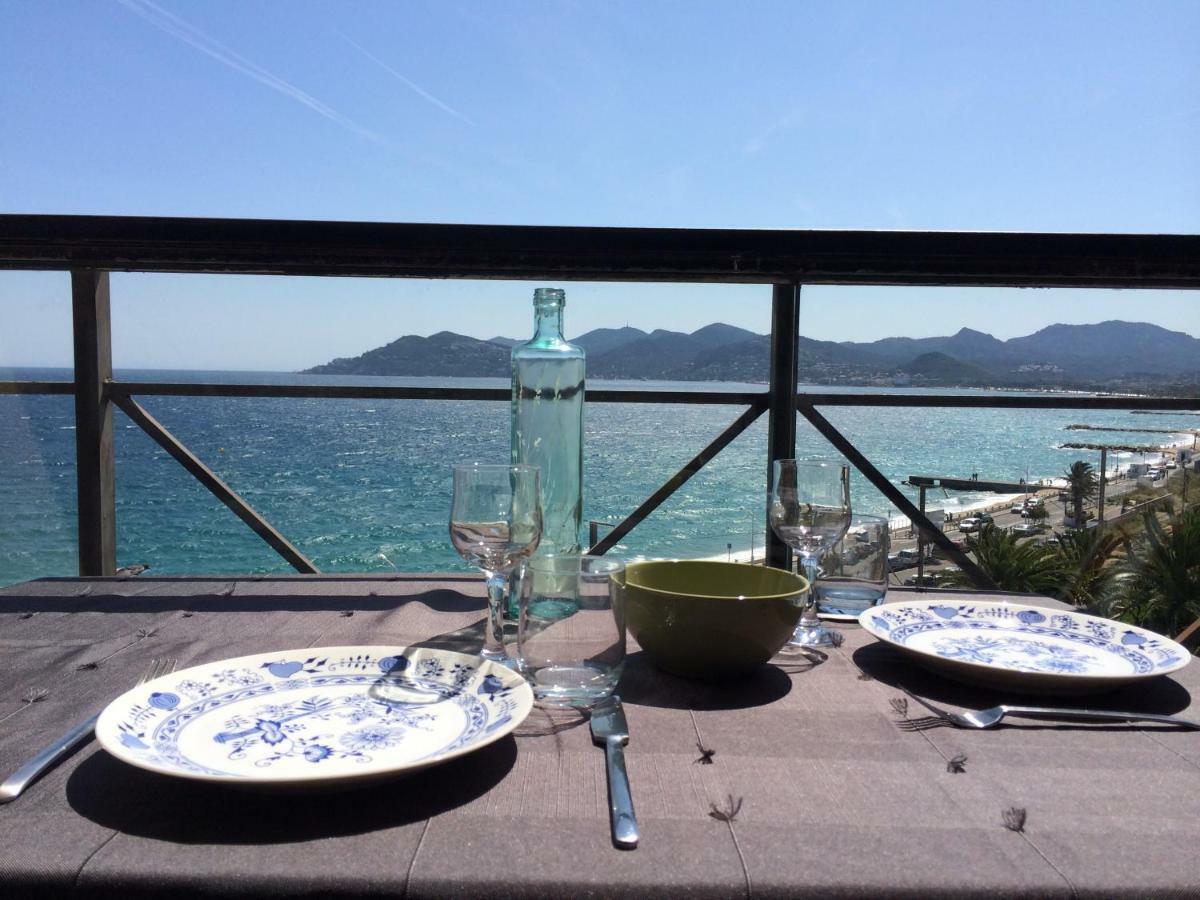 Cannes - View Cap Esterel 외부 사진