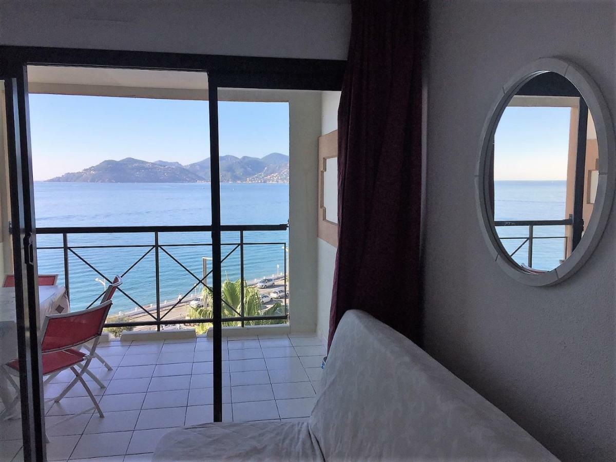 Cannes - View Cap Esterel 외부 사진